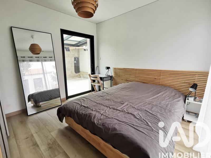 Maison - 165 m² - 6 pièces