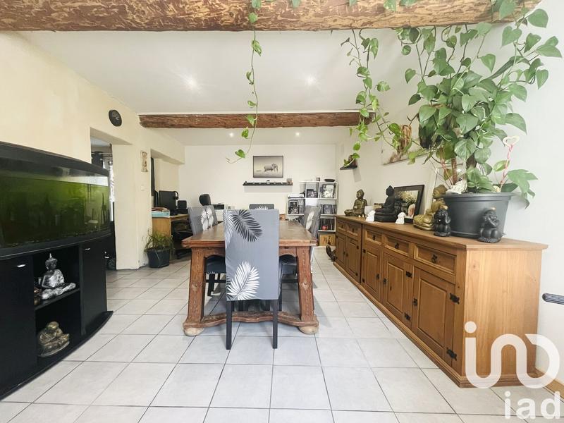 Maison de village - 133 m² - 5 pièces