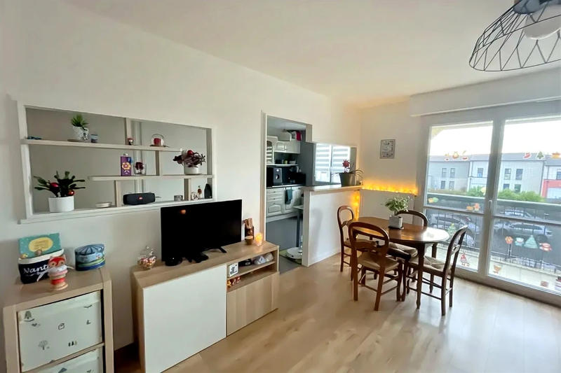 Appartement - 67 m² - 3 pièces