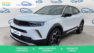 Opel Mokka 1.2 Turbo 130 Bva8 Ultimate - Automatique Entretien constructeur