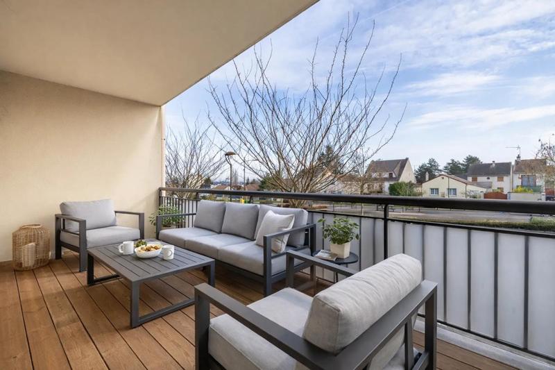 Appartement - 78 m² - 4 pièces