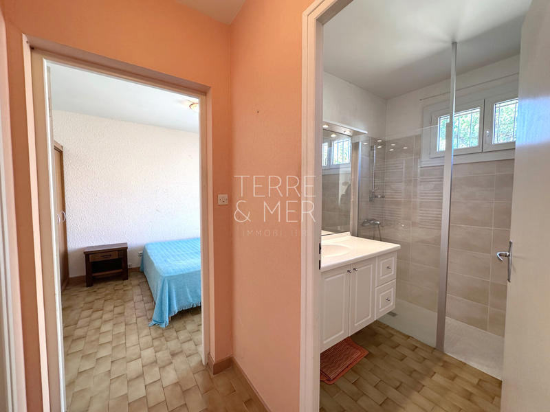 Maison - 74 m² - 3 pièces