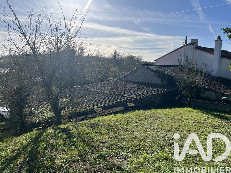 Maison de campagne - 92 m² - 4 pièces