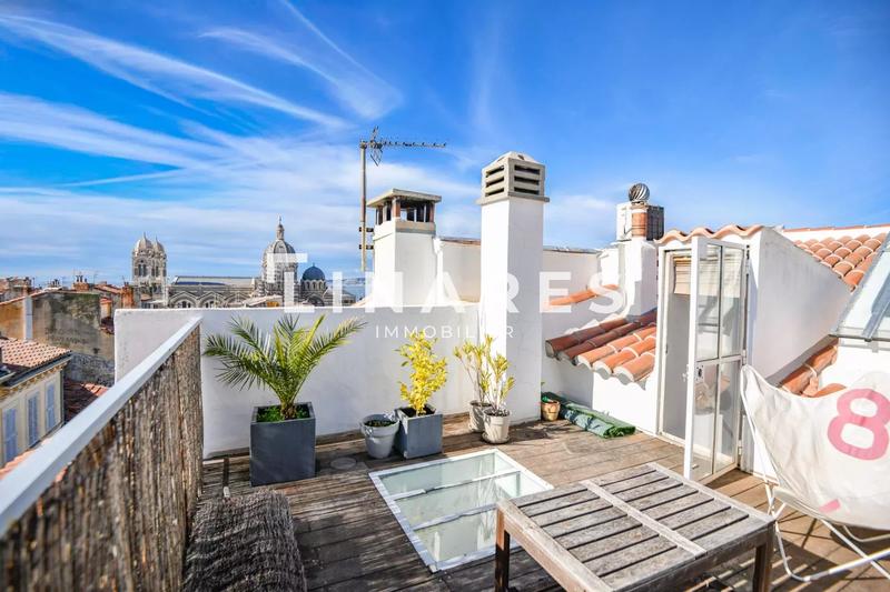 Appartement - 49 m² - 2 pièces