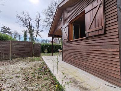 Châlet - 68 m² - 4 pièces