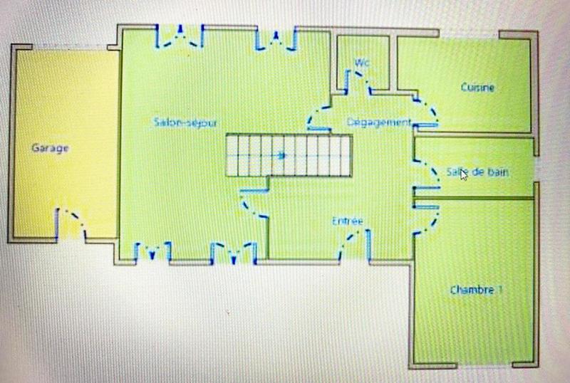 Maison - 130 m² - 6 pièces