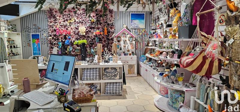 Local commercial - 123 m²