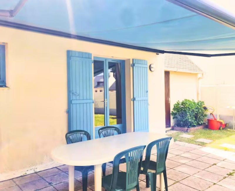 Maison - 55 m² - 5 pièces