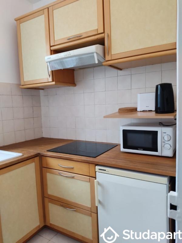 Appartement - 33 m² - 2 pièces