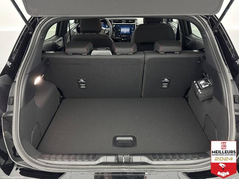 Ford Puma 1.0 EcoBoost 125ch mHEV Powershift St-Line