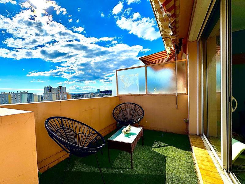 Appartement - 49 m² - 2 pièces