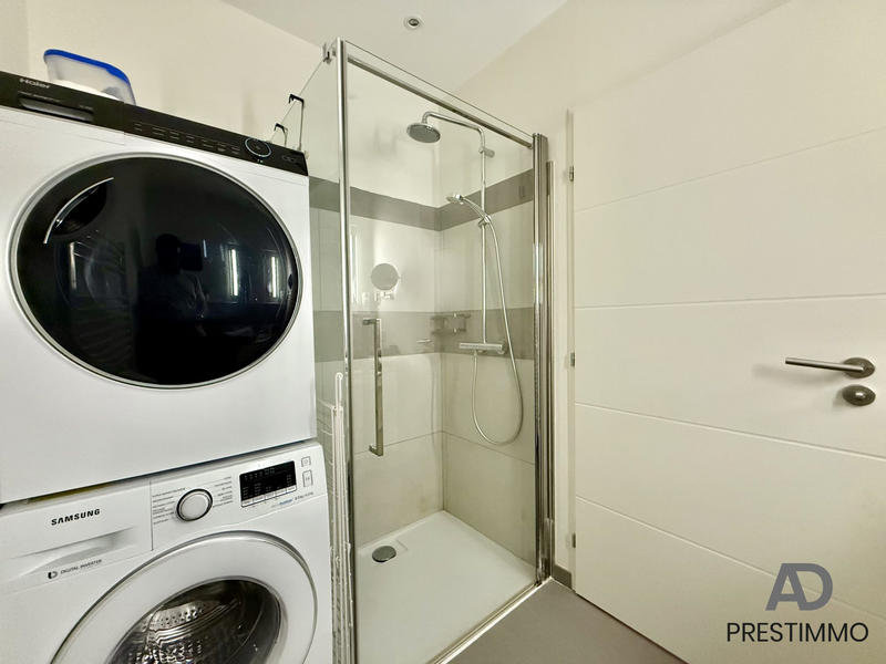 Appartement - 37 m² - 2 pièces