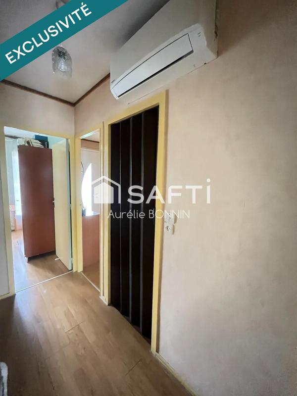 Maison - 97 m² - 5 pièces