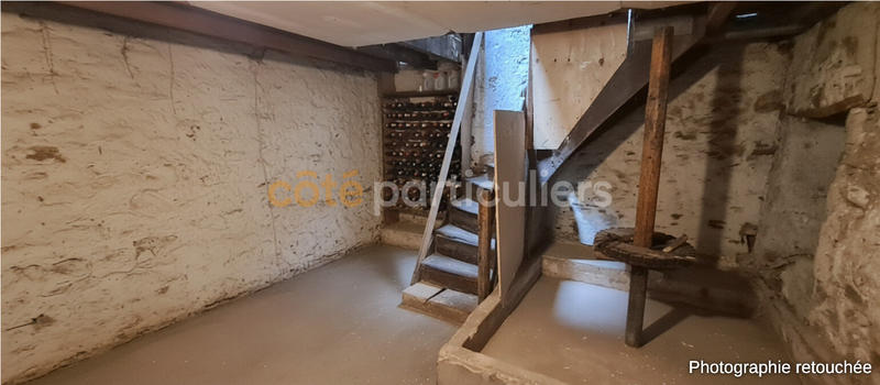 Maison - 98 m² - 5 pièces