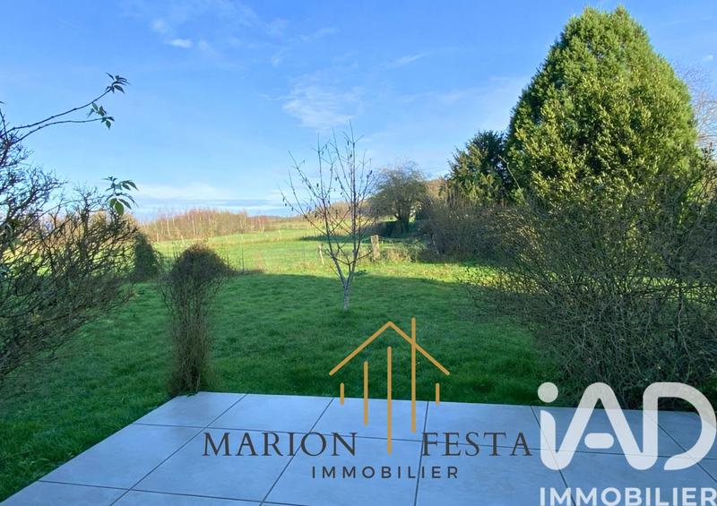 Maison - 106 m² - 5 pièces