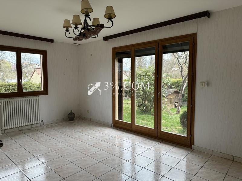 Maison - 126 m² - 5 pièces