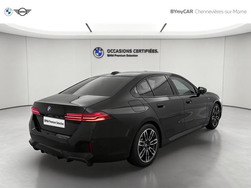 Bmw Série 5 G60 Berline 520d 197 ch Bva8 m Sport