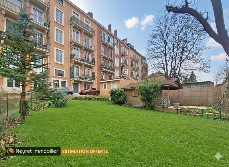 Appartement - 35 m² - 2 pièces