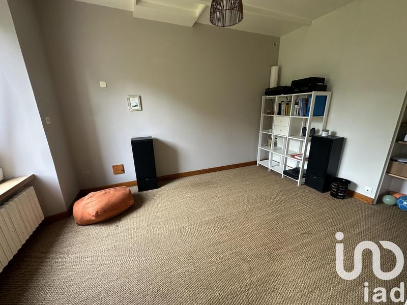 Maison - 98 m² - 6 pièces