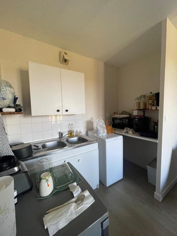 Appartement - 29 m² - 1 pièce