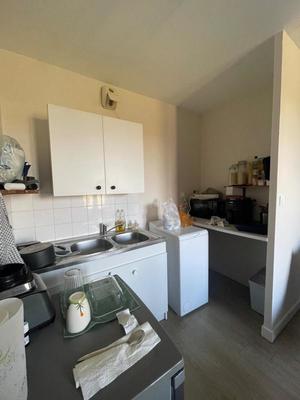 Appartement - 29 m² - 1 pièce
