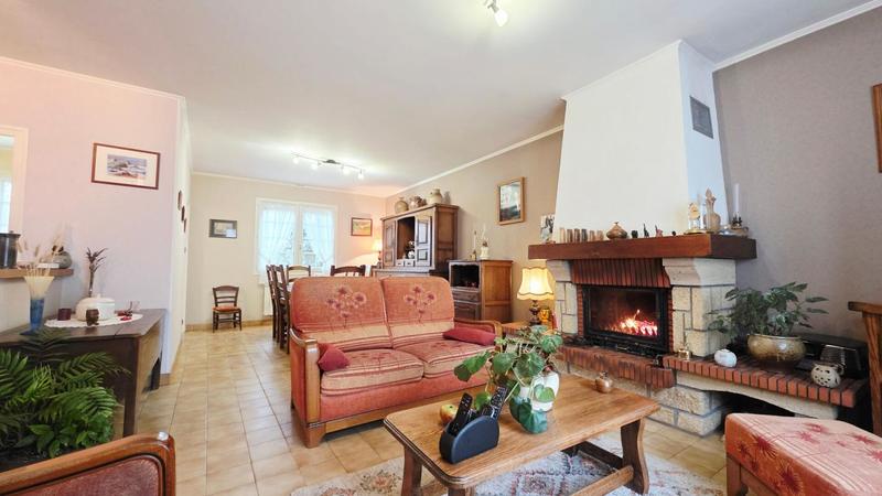 Maison - 100 m² - 4 pièces