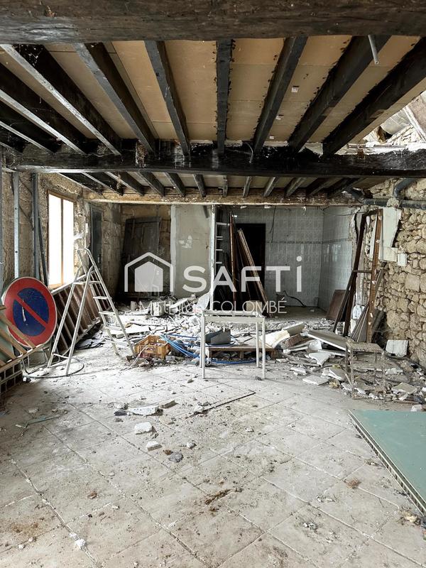 Maison - 140 m² - 6 pièces