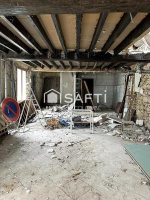 Maison - 140 m² - 6 pièces