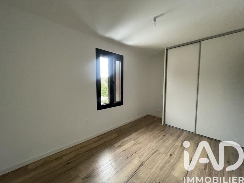 Maison - 66 m² - 3 pièces