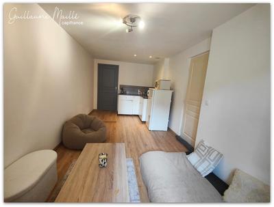 Appartement - 26 m² - 2 pièces