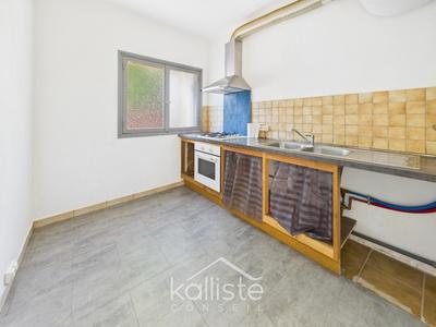 Appartement - 56 m² - 3 pièces