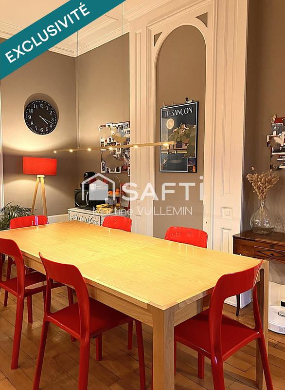 Appartement - 142 m² - 5 pièces