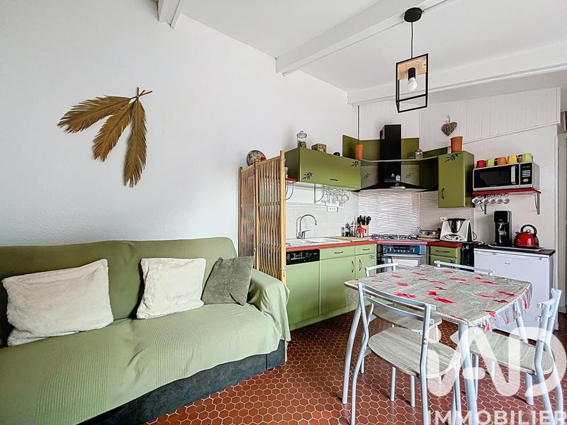 Maison - 32 m² - 3 pièces