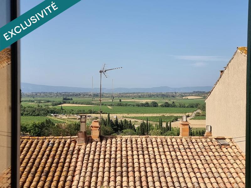 Maison de village - 91 m² - 5 pièces