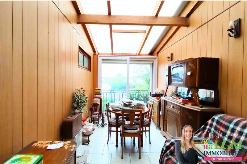 Maison - 95 m² - 4 pièces