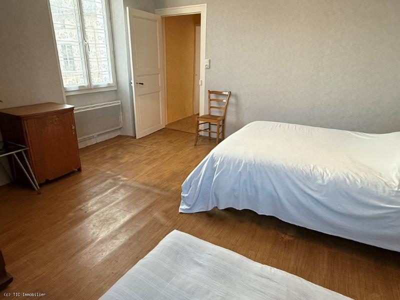 Maison de ville - 75 m² - 3 pièces