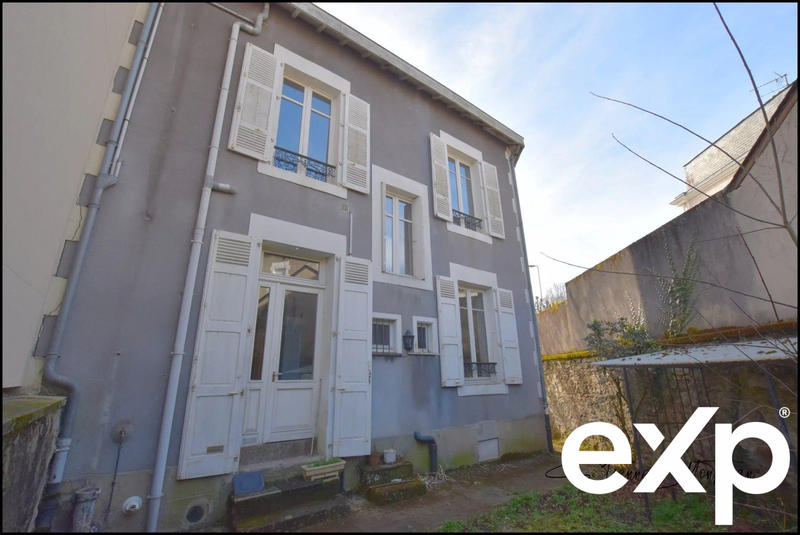 Maison - 191 m² - 10 pièces