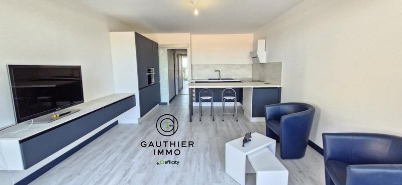 Appartement - 38 m² - 2 pièces