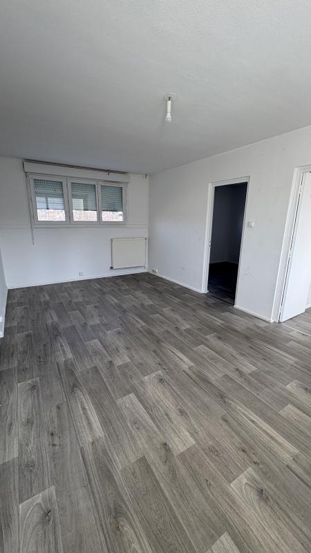 Appartement - 67 m² - 3 pièces