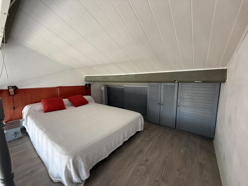 Duplex - 25 m² - 2 pièces