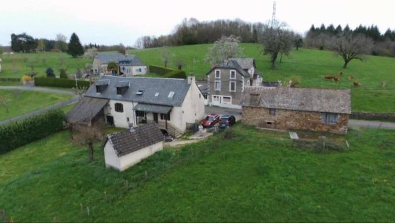 Fermette - 80 m² - 4 pièces