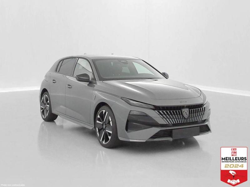 Peugeot 308 III(2) 1.2 Hybrid 145ch Gt e-Dcs6