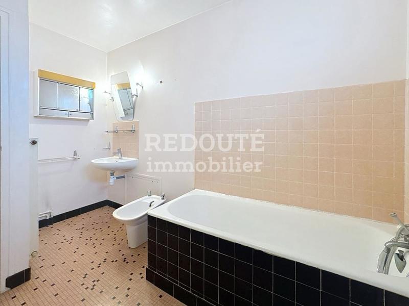 Maison - 110 m² - 6 pièces