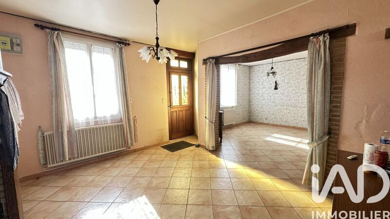 Maison de village - 151 m² - 7 pièces