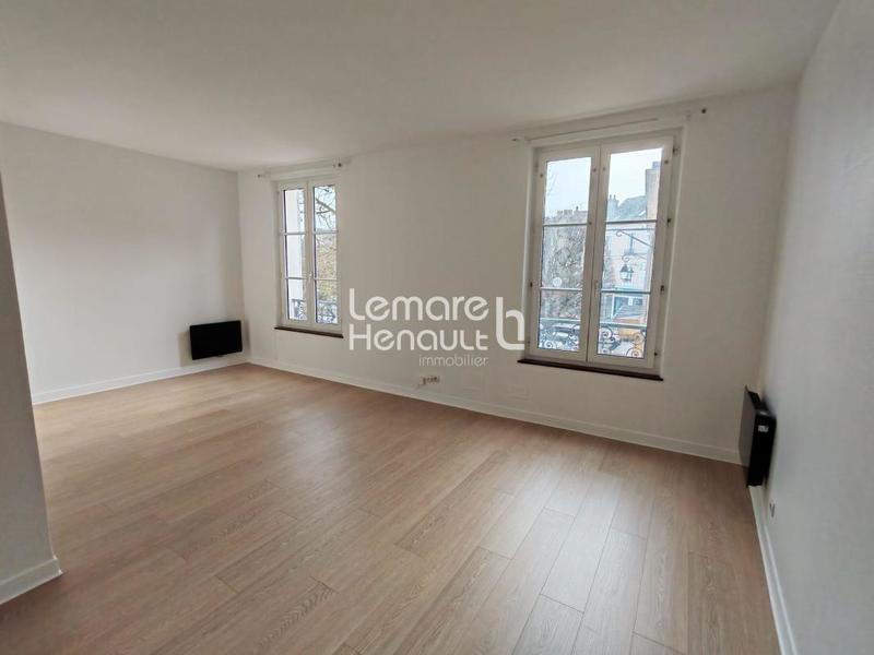 Appartement - 56 m² - 2 pièces