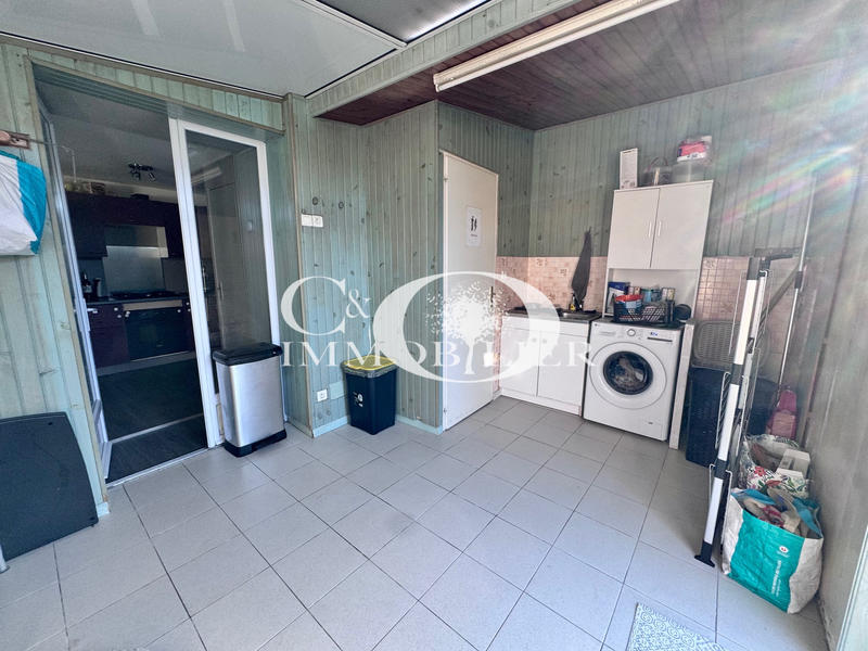 Maison - 81 m² - 4 pièces