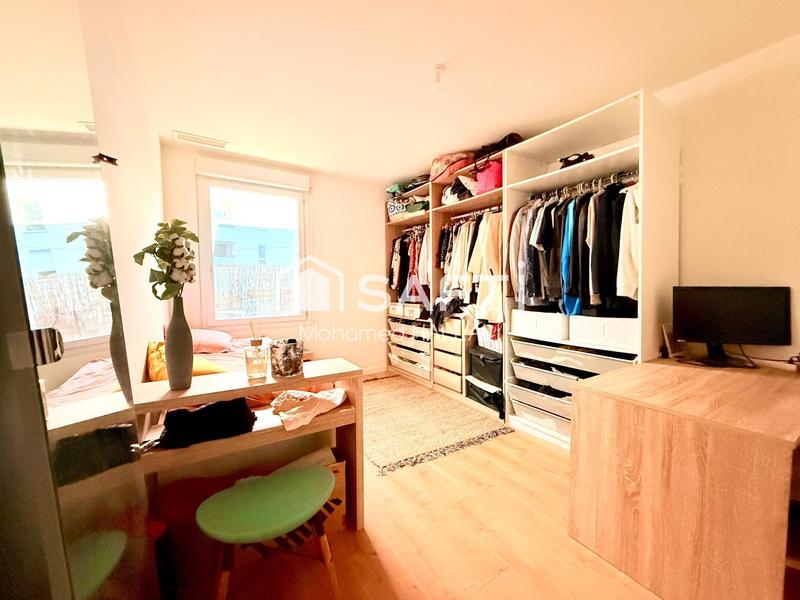 Maison - 105 m² - 5 pièces