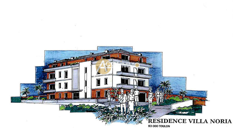 Appartement - 39 m² - 2 pièces