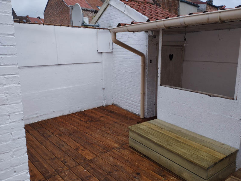 Studio - 23 m² - 1 pièce