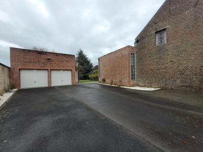 Maison - 206 m² - 6 pièces